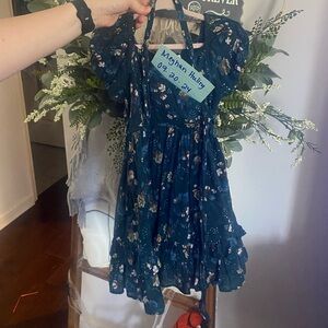 Ivy City Antoinette in blue